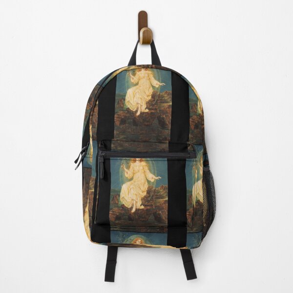Item preview, Lux In Tenebris - Evelyn de Morgan 	 designed and sold by joehiwogt67.
