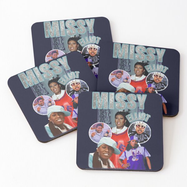 Item preview, CUSTOM MISSY ELLIOT TEE  designed and sold by LouieRichards.