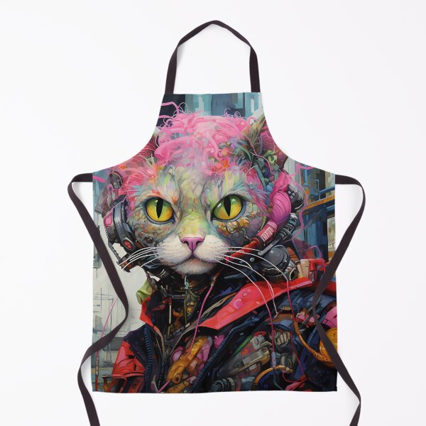 Item preview, "Chameleon Cat: A Steampunk Tale" designed and sold by Art-Vortex-fr.