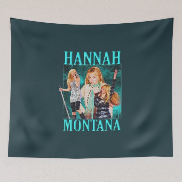 Item preview, Hanna Montana design rare 80s designed and sold by LouieRichards.