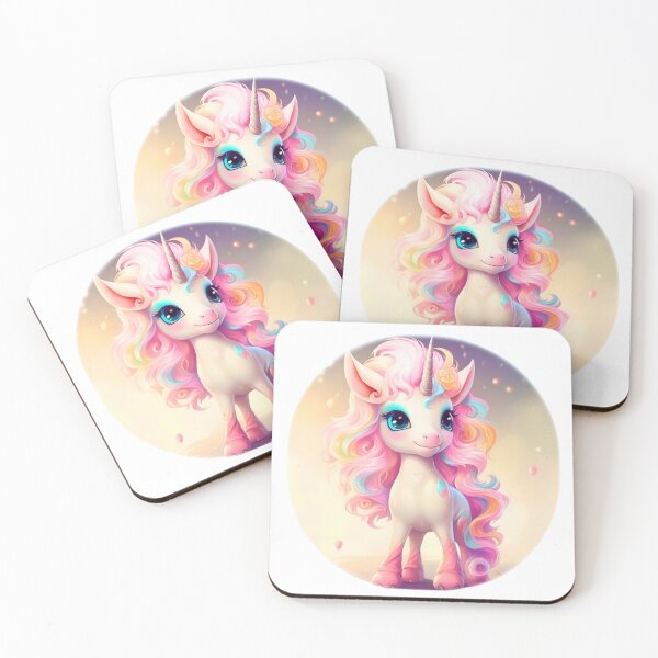 Item preview, My name is Little Unicorn designed and sold by inaraya22.