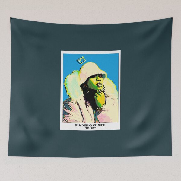 Item preview, HIP HOP ICONS MISDEMEANOR  designed and sold by LouieRichards.
