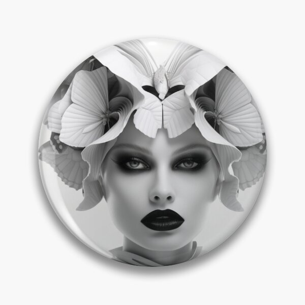 Item preview, colorless   designed and sold by patternshoprad.