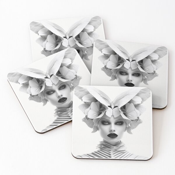 Item preview, colorless   designed and sold by patternshoprad.