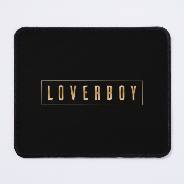 Item preview, LOVERBOY funny Valentine_s day designed and sold by EmelySisco.
