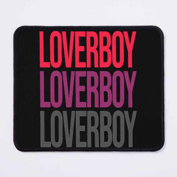 Item preview, Loverboy Gift Halloween Day, Thanksgiving, Christmas Day designed and sold by EmelySisco.
