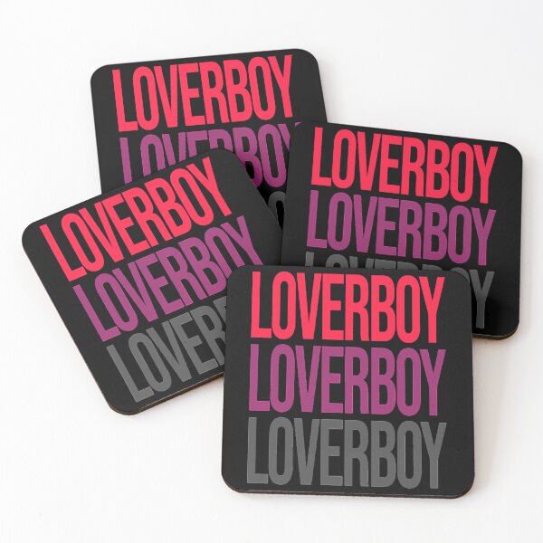 Item preview, Loverboy Gift Halloween Day, Thanksgiving, Christmas Day designed and sold by EmelySisco.