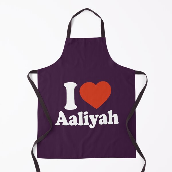 Item preview, I Love Aaliyah designed and sold by LouieRichards.