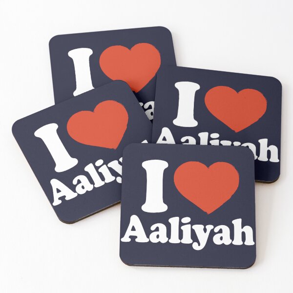 Item preview, I Love Aaliyah designed and sold by LouieRichards.