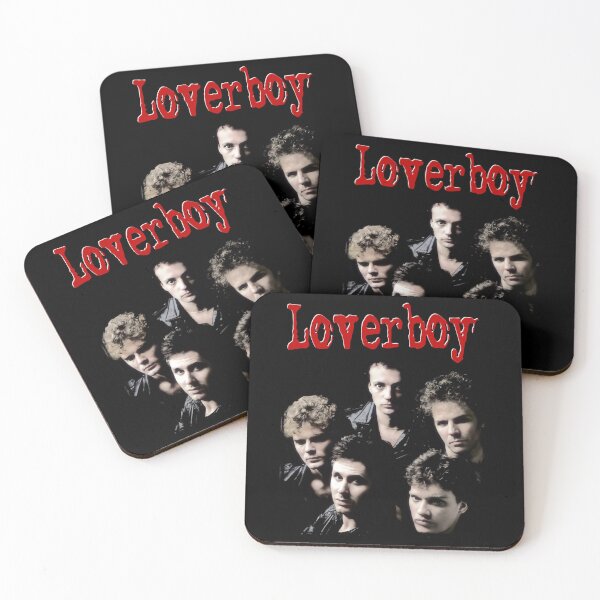 Item preview, Loverboy In Concert designed and sold by EmelySisco.
