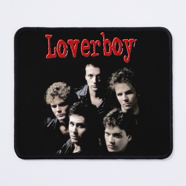 Item preview, Loverboy In Concert designed and sold by EmelySisco.