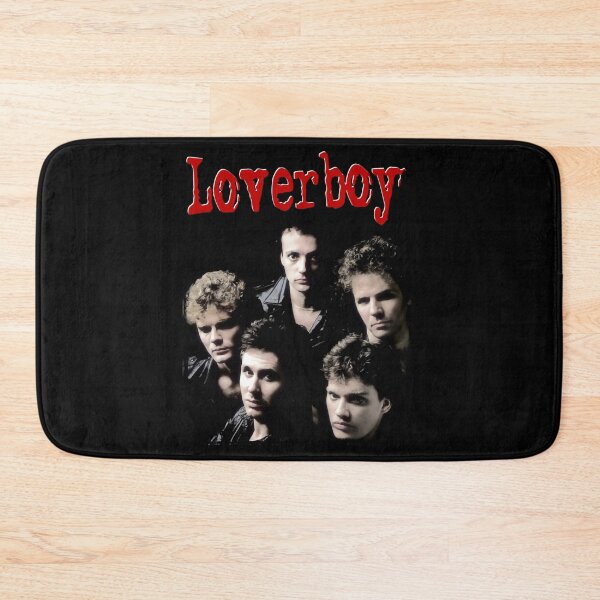 Item preview, Loverboy In Concert designed and sold by EmelySisco.