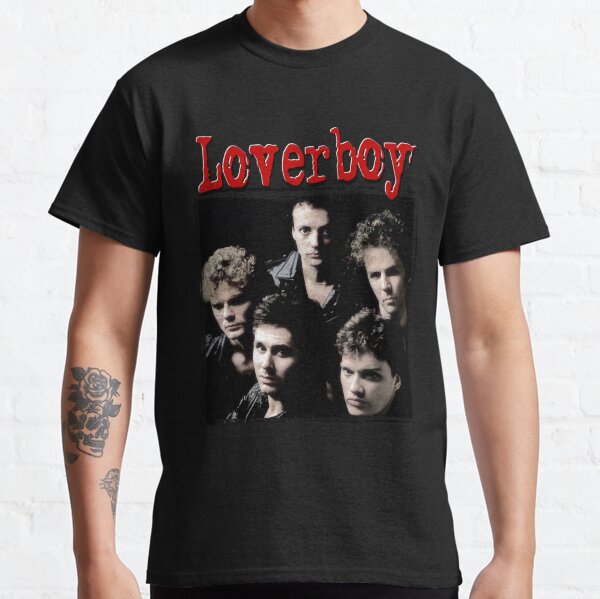 Artikel-Vorschau von Loverboy im Konzert, designt und verkauft von EmelySisco.