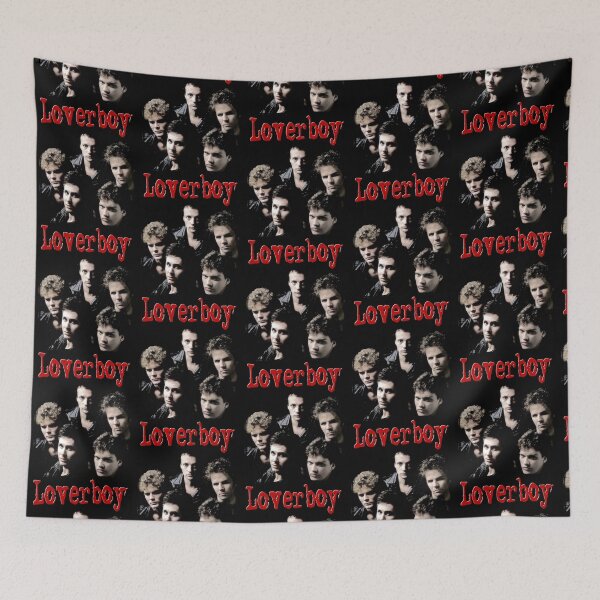 Item preview, Loverboy In Concert designed and sold by EmelySisco.