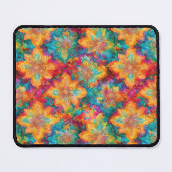 Item preview, Kaleidoscope pattern, symphony of colors designed and sold by CoolPixels.