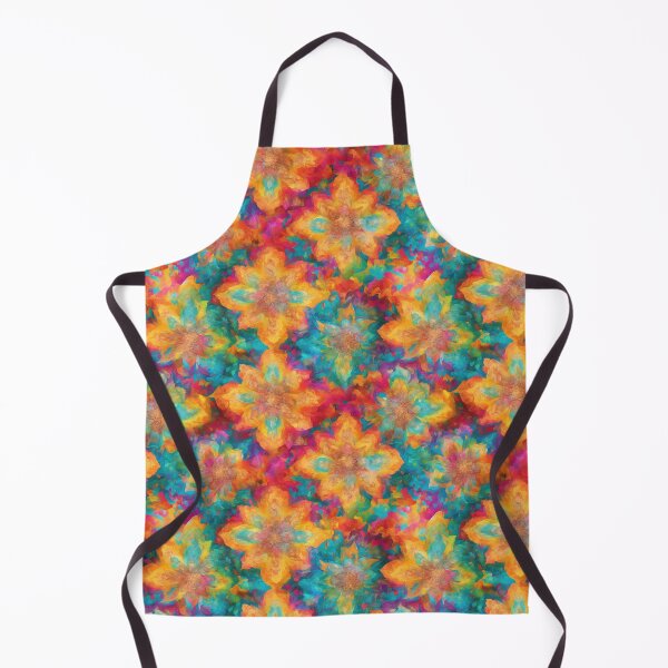 Item preview, Kaleidoscope pattern, symphony of colors designed and sold by CoolPixels.