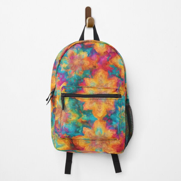 Item preview, Kaleidoscope pattern, symphony of colors designed and sold by CoolPixels.