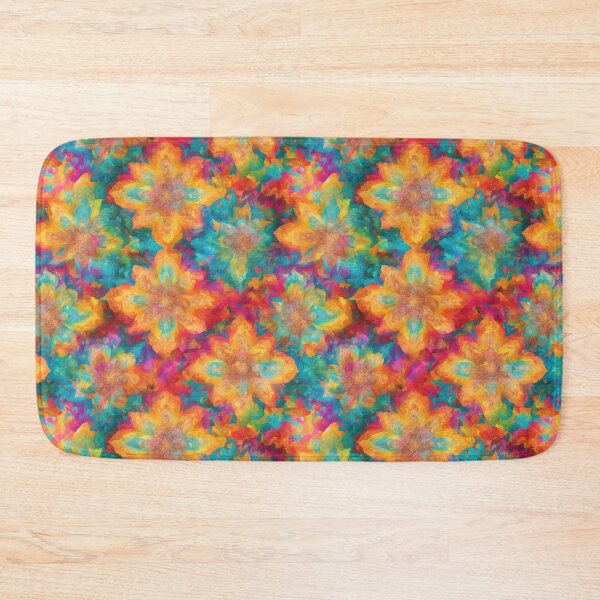 Item preview, Kaleidoscope pattern, symphony of colors designed and sold by CoolPixels.