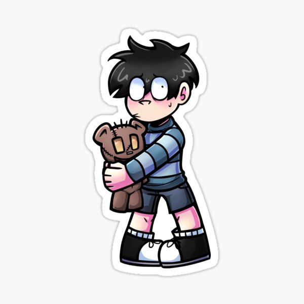 Item preview, Squee (Johnny the Homicidal Maniac) designed and sold by grilledpookarts.