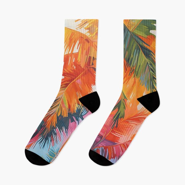 Item preview, Beautiful palm trees designed and sold by WallWhimsyWorks.