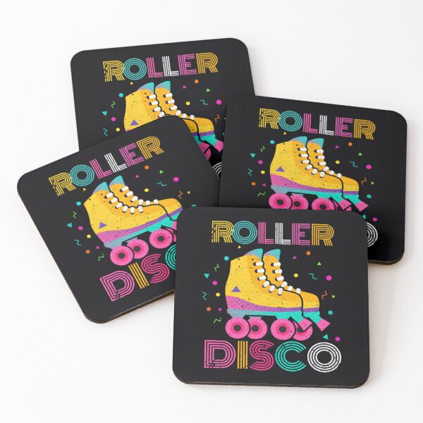 Item preview, Roller Disco	 designed and sold by hixkuxnv3.