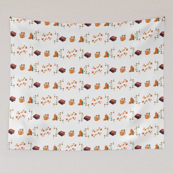 Item preview, Autumn Halloween Fall Cosy Design for Autumnal Fans designed and sold by LanasWardrobe.