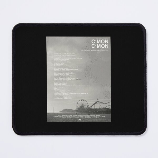 Item preview, C'MON C'MON Poster1 designed and sold by burristxg.