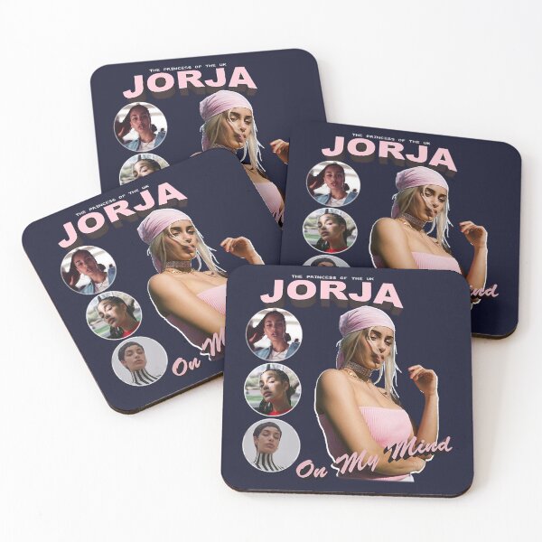 Item preview, Jorja Smith The Princess Of The Uk designed and sold by LouieRichards.