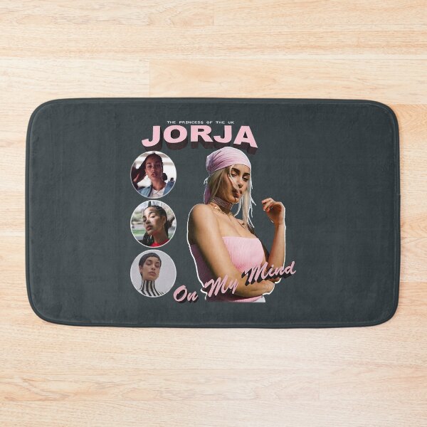 Item preview, Jorja Smith The Princess Of The Uk designed and sold by LouieRichards.