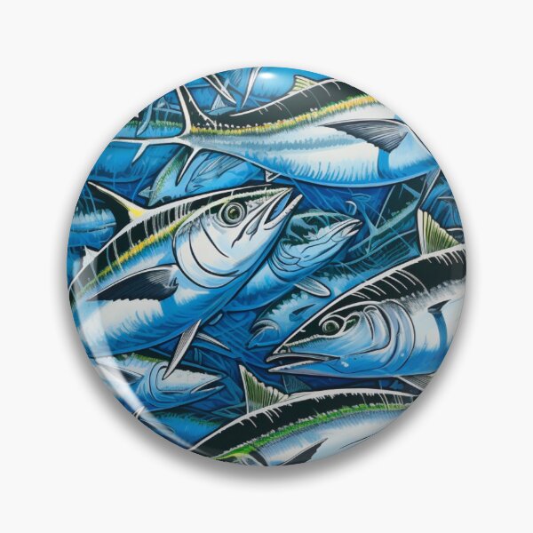 Item preview, Enjambre de atún designed and sold by DiveIntoDesigns.