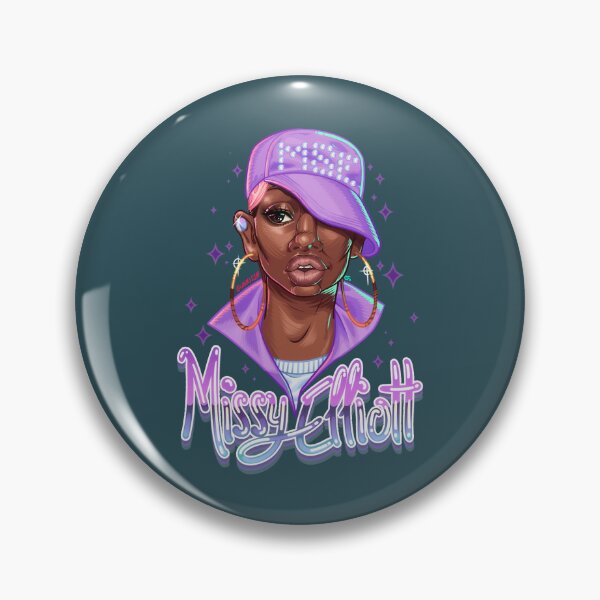 Item preview, Missy Elliot  designed and sold by LouieRichards.