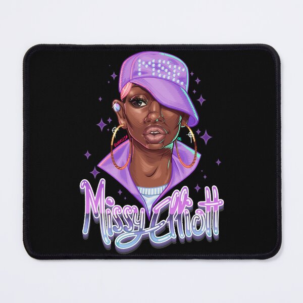 Item preview, Missy Elliot  designed and sold by LouieRichards.
