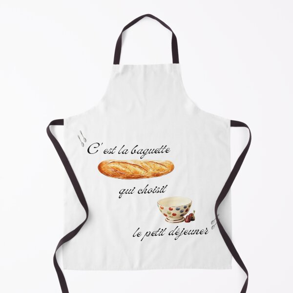 Item preview, C'est la baguette qui... designed and sold by JeNoStudio.