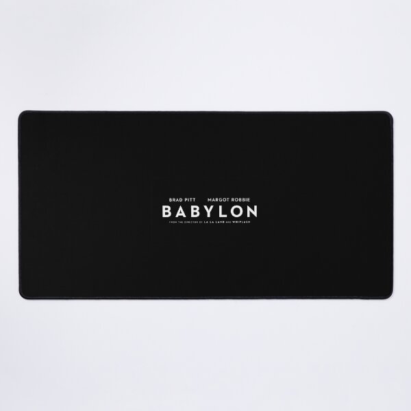 Item preview, Damien Chazelle's 'Ba designed and sold by burristxg.