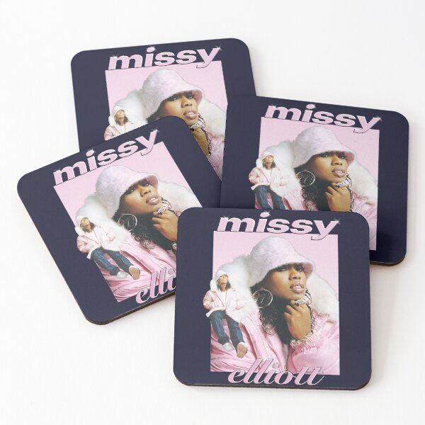 Item preview, Missy Elliott throwback E  designed and sold by LouieRichards.