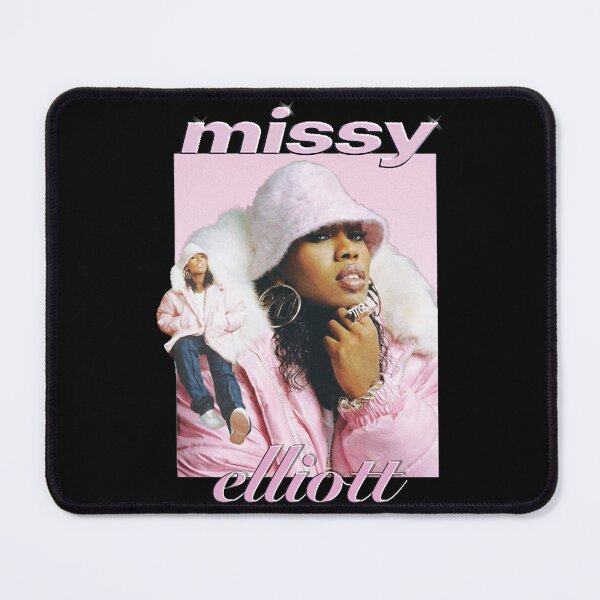 Item preview, Missy Elliott throwback E  designed and sold by LouieRichards.