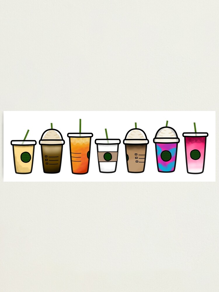 Mini starbucks drinks Coffee Mug for Sale by Abby Jane