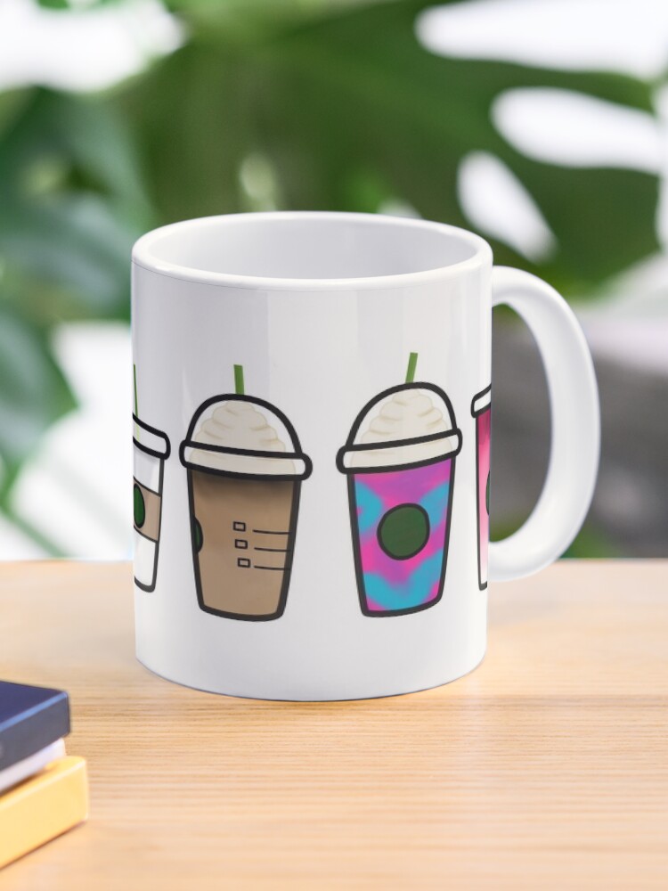 Mini starbucks drinks Coffee Mug for Sale by Abby Jane