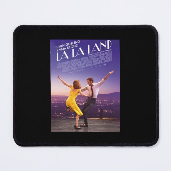 Item preview, La La Land (2016) Poster designed and sold by burristxg.