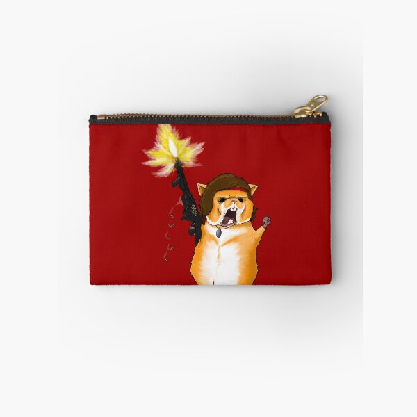 Item preview, Hamster Rambo designed and sold by CRGArtDesign.