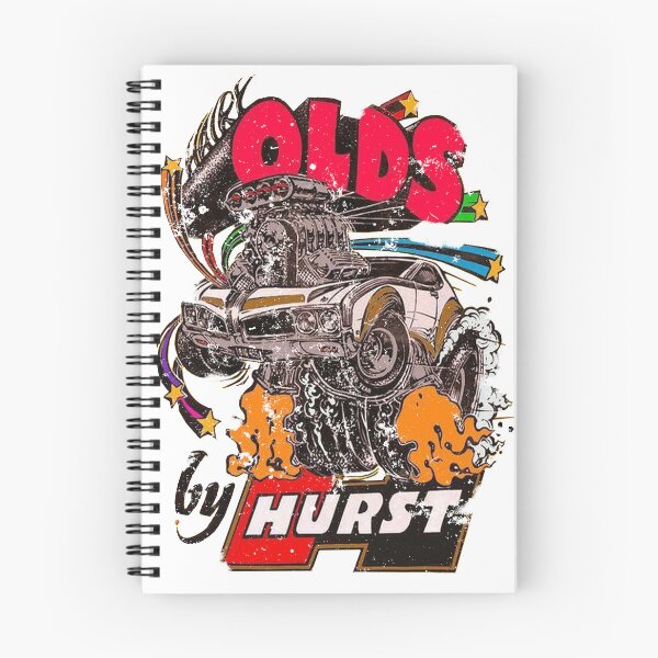 Item preview, Hurst Olds  designed and sold by Retrorockit.