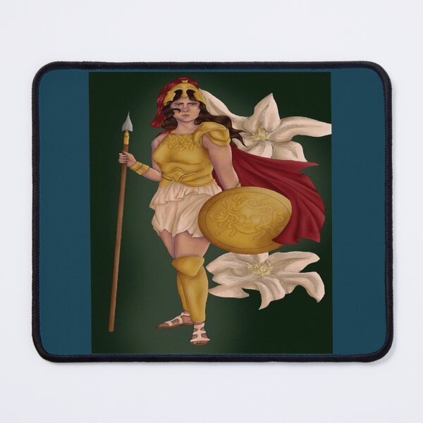 Item preview, goddess of war designed and sold by SofiyahEmberton.