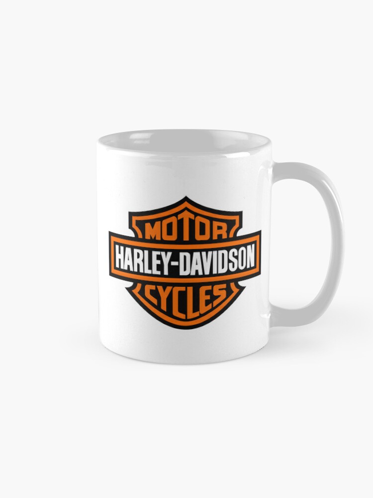 Harley-Davidson Travel Mug