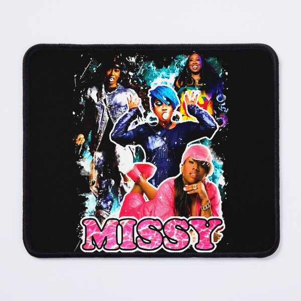 Item preview, Vintage Inspired Missy Elliott Hip Hop Rap designed and sold by LouieRichards.