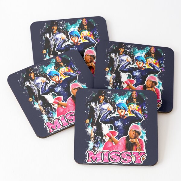 Item preview, Vintage Inspired Missy Elliott Hip Hop Rap designed and sold by LouieRichards.