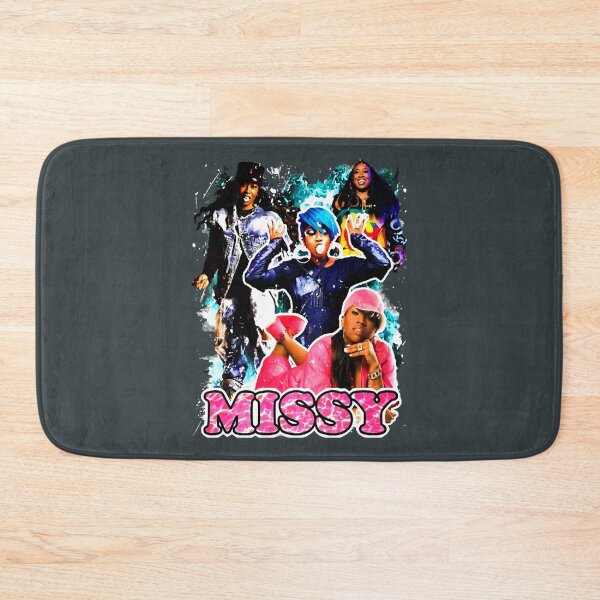 Item preview, Vintage Inspired Missy Elliott Hip Hop Rap designed and sold by LouieRichards.