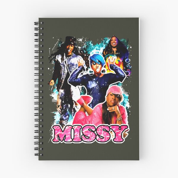 Item preview, Vintage Inspired Missy Elliott Hip Hop Rap designed and sold by LouieRichards.