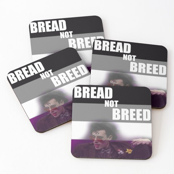Item preview, Will Wood Asexual Flag #2 designed and sold by LaughingCowboys.