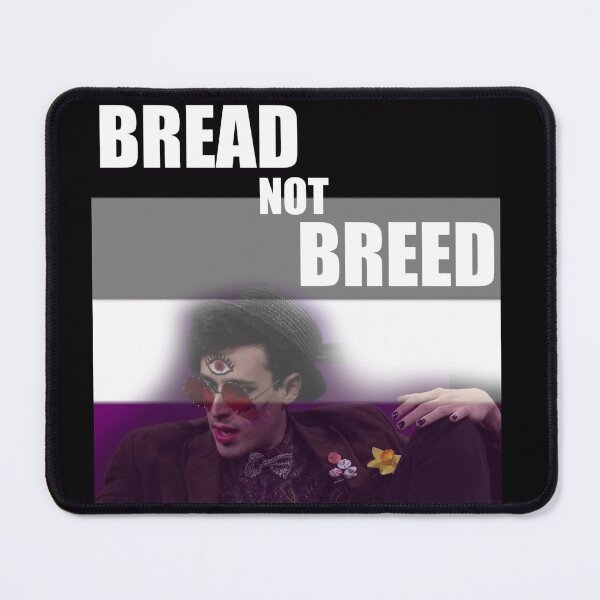 Item preview, Will Wood Asexual Flag #2 designed and sold by LaughingCowboys.