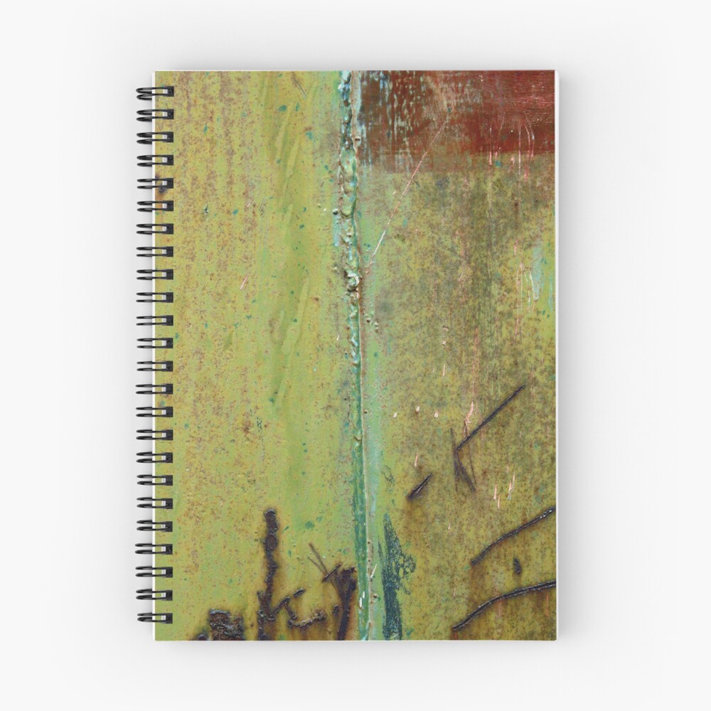 Item preview, Spiral Notebook designed and sold by Larry3.